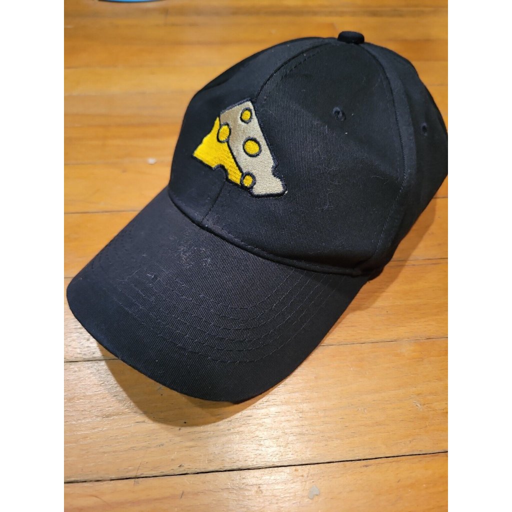 Cheese Baseball Cap